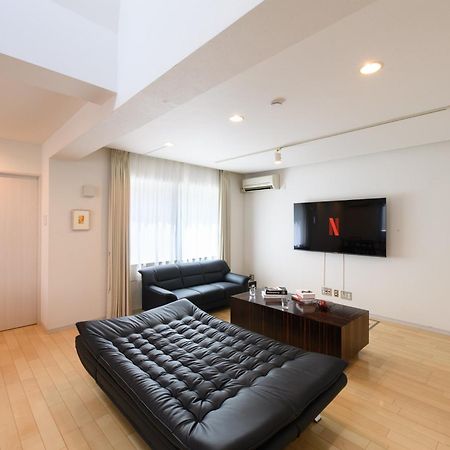 Shibuya City House 渋谷シティハウス Tokyo Eksteriør billede