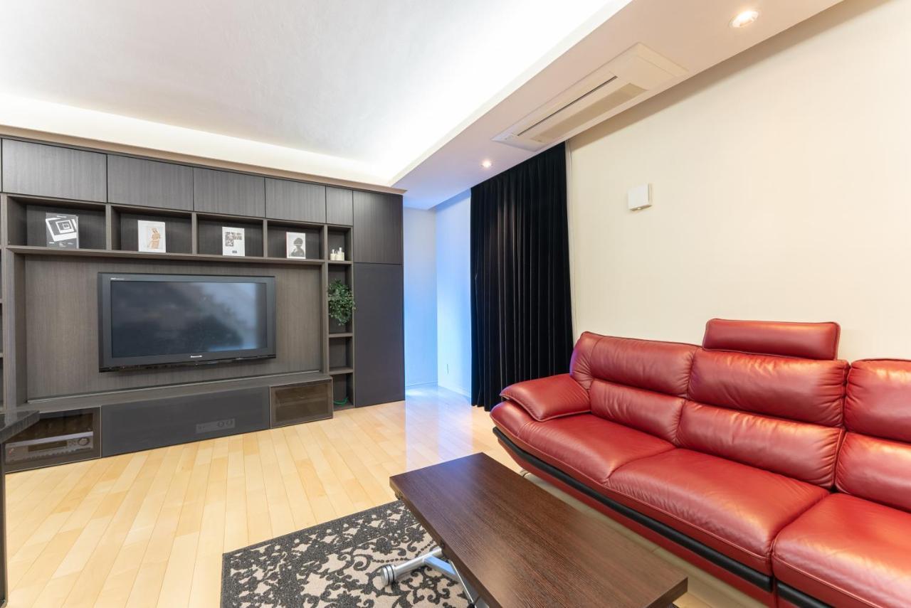 Shibuya City House 渋谷シティハウス Tokyo Eksteriør billede