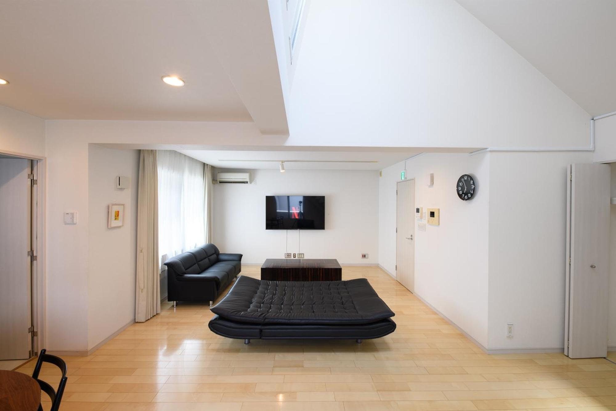 Shibuya City House 渋谷シティハウス Tokyo Eksteriør billede
