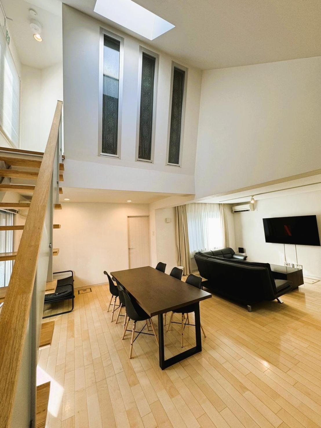 Shibuya City House 渋谷シティハウス Tokyo Eksteriør billede