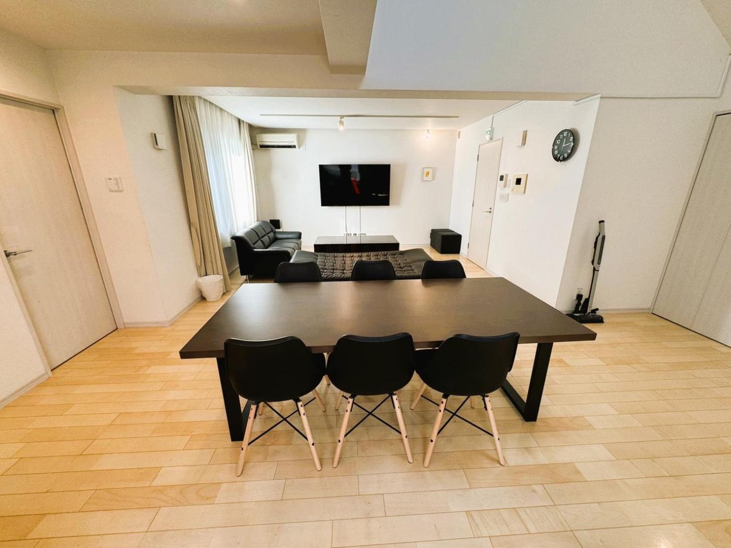 Shibuya City House 渋谷シティハウス Tokyo Værelse billede