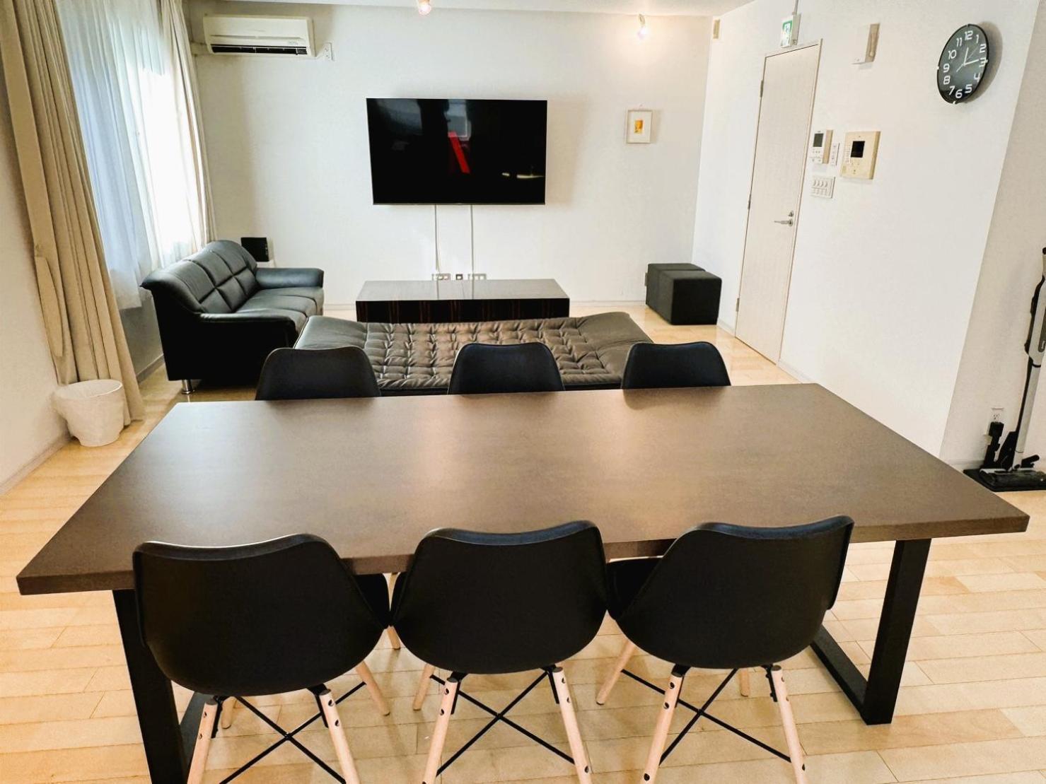 Shibuya City House 渋谷シティハウス Tokyo Værelse billede