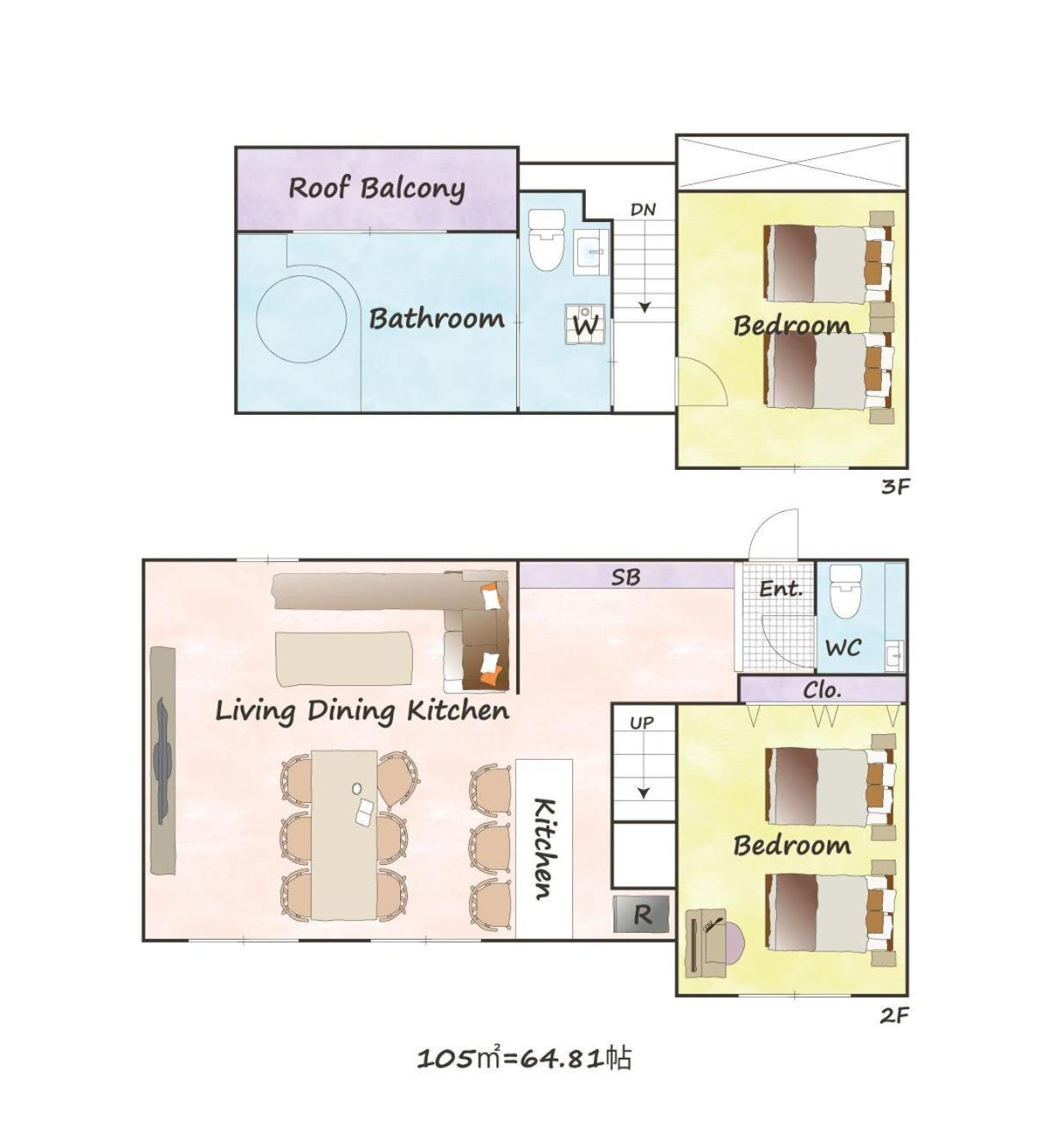 Shibuya City House 渋谷シティハウス Tokyo Eksteriør billede